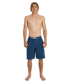 Quiksilver Karva Half Jam 21 in DARK DENIM