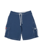 Quiksilver Karva Half Jam 21 in DARK DENIM