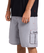 Quiksilver Karva Half Jam 21 in SLEET