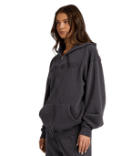 Roxy This Way Zip Thru in PHANTOM