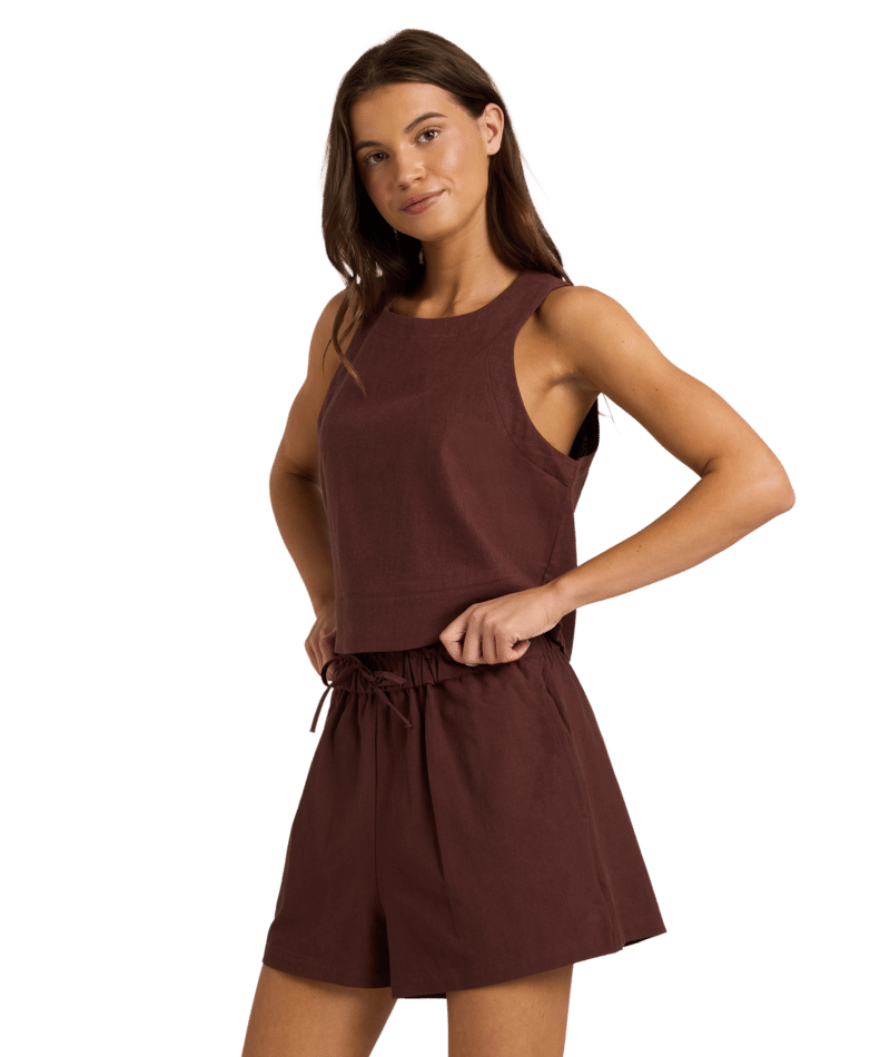 Roxy Amor Top in JAVA