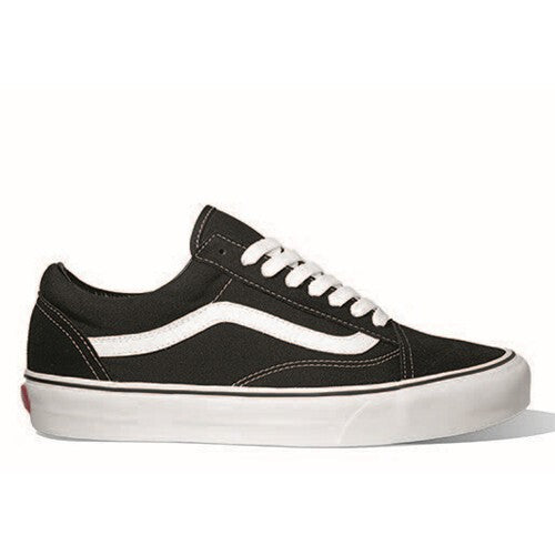 Vans Old Skool Black/White in Black/White
