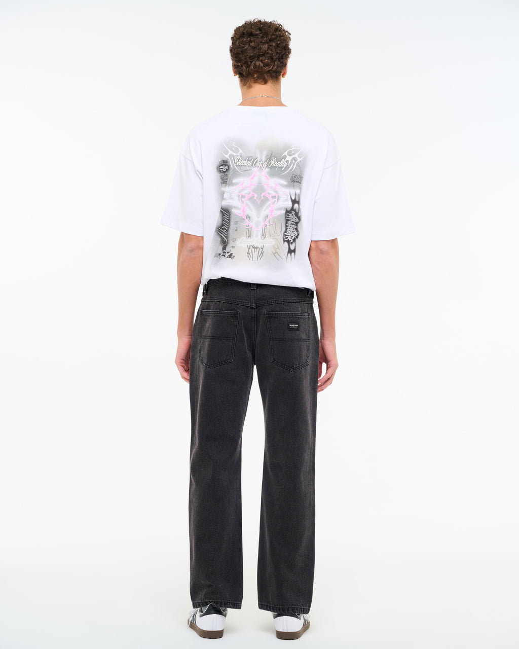 Abrand Jeans A4 Relaxed Harvey Rcy in HARVEY