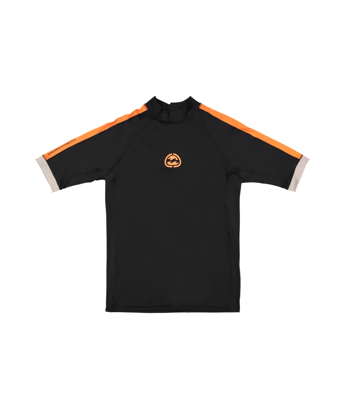 Billabong SPEC PANEL PF SS in BLACK