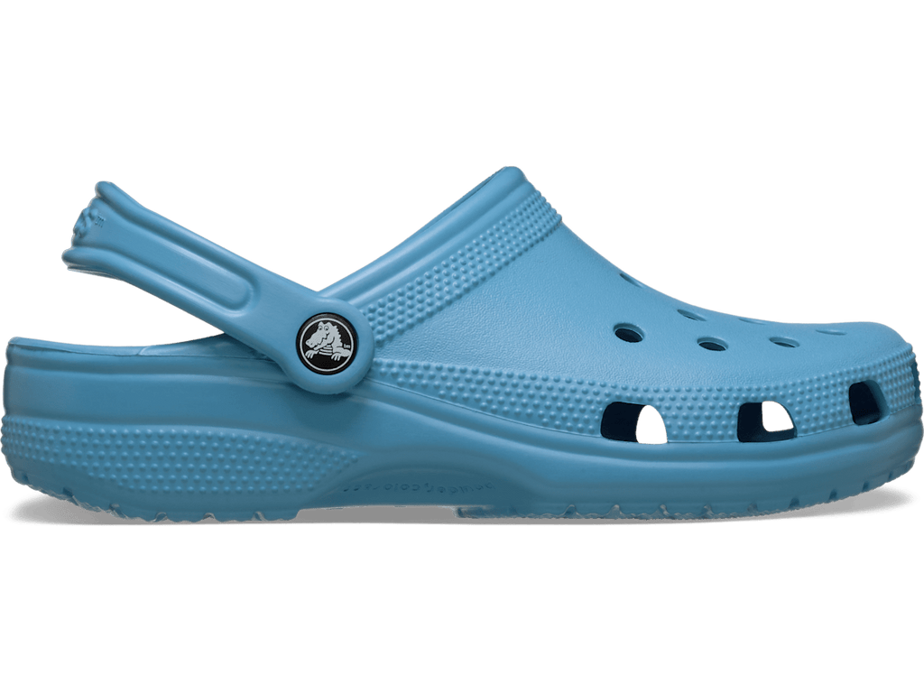 Crocs Classic Clog Kids - Elite Blue in Elite Blue