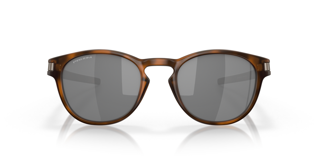 Oakley LATCH MATTE BROWN TORTOISE PRI in Matte Brown Tortoise