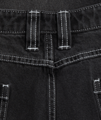 Billabong SPEC DENIM SHORT in BLACK