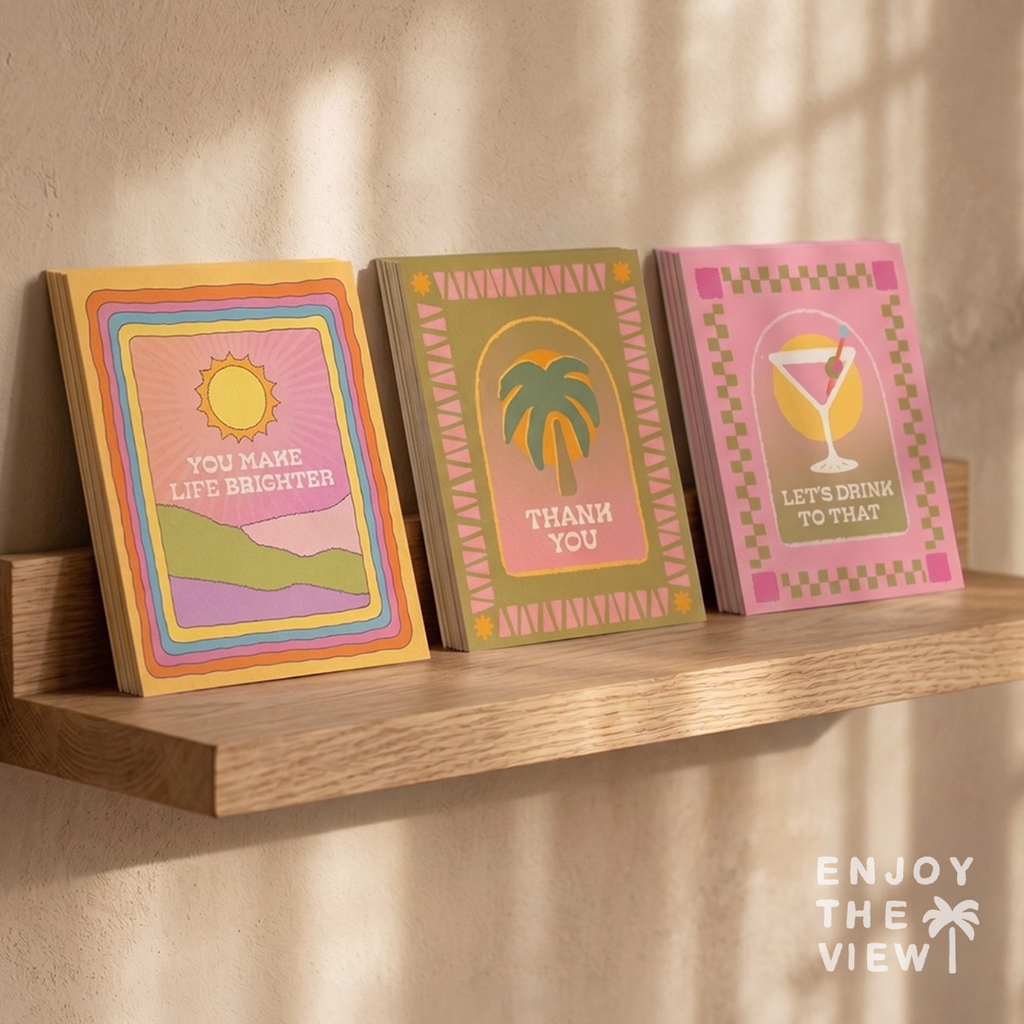 Cheers card | Let's drink to that card | Fun birthday card