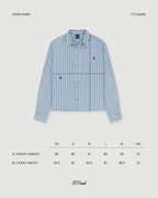 B. Cools scribe shirt white in Single