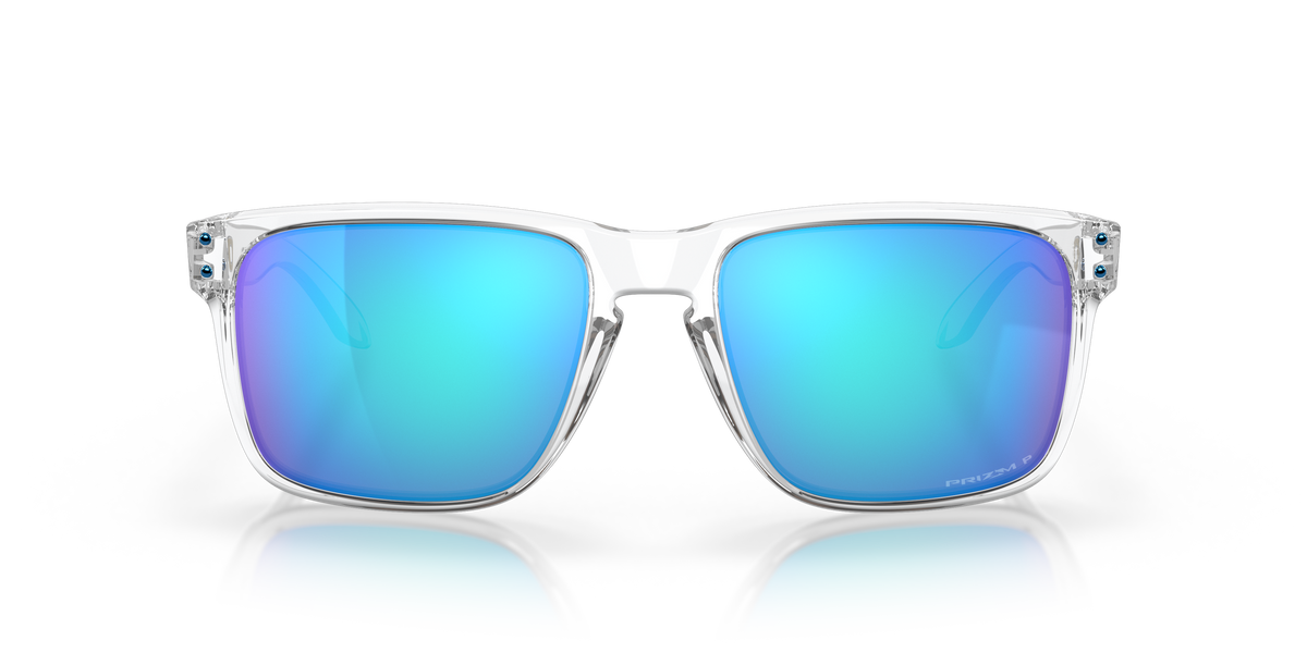 Oakley HOLBROOK XL POLISHED CLEAR PRI in Polished Clear