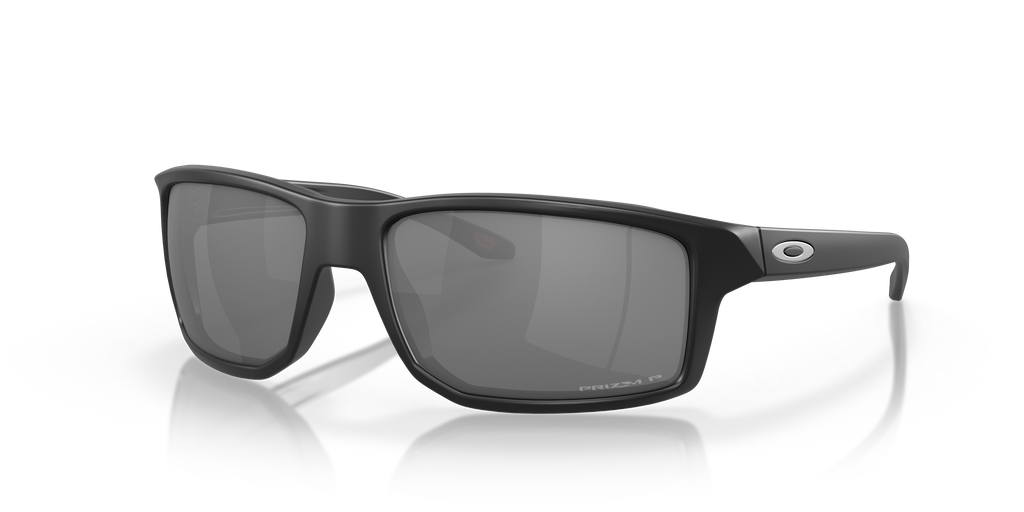 Oakley GIBSTON MATTE BLACK PRIZM BLAC in Matte Black