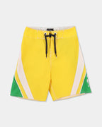 Billabong Boys 2-7 Fluid 2K Boardshorts in TRUE YELLOW