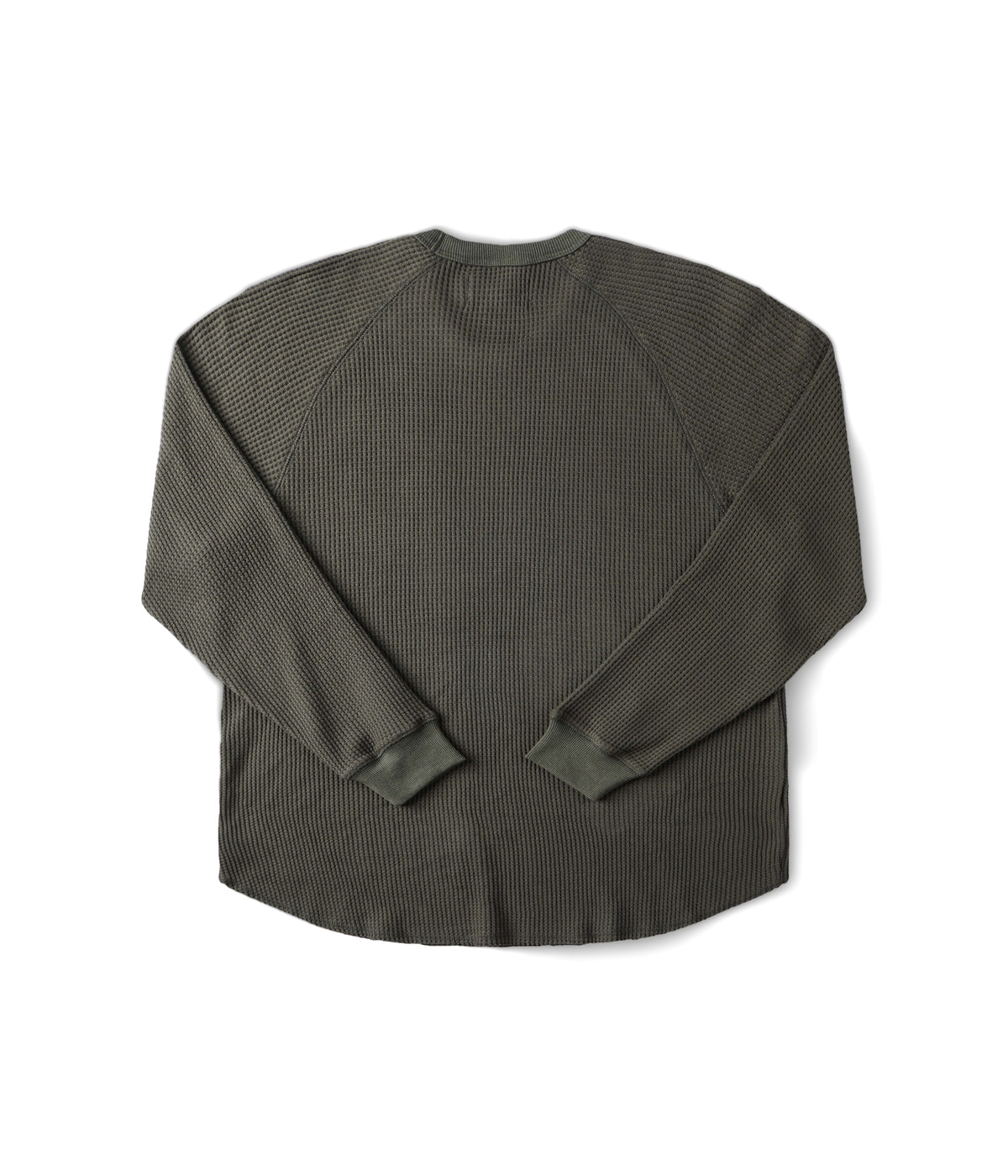 Former Ag Raglan Waffle in SURPLUS