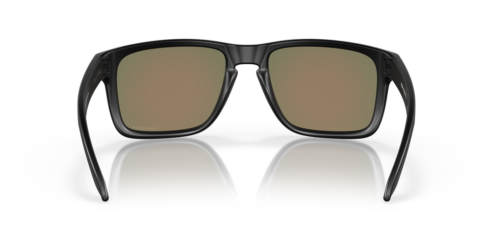 Oakley HOLBROOK XL MATTE BLACK PRIZM in Matte Black