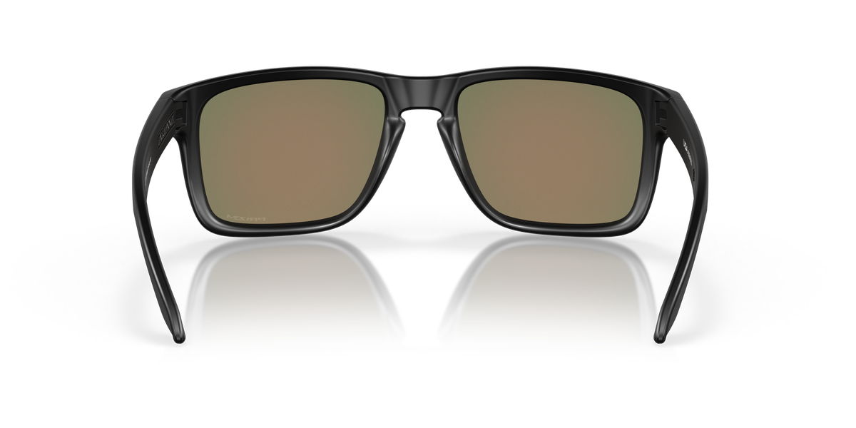 Oakley HOLBROOK XL MATTE BLACK PRIZM in Matte Black