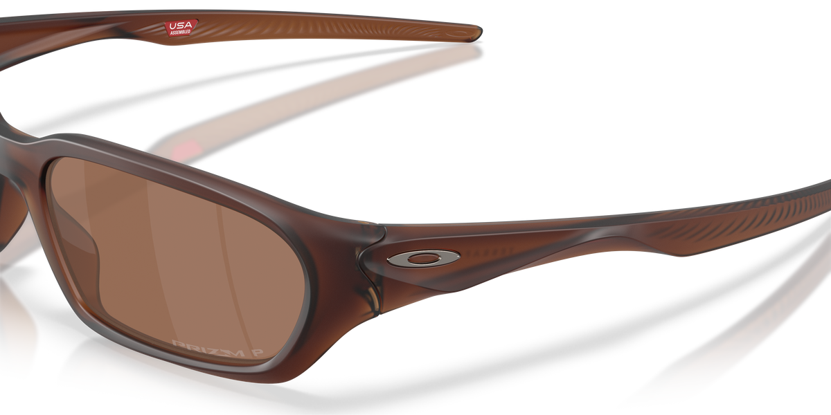 Oakley TERRAFORMA MATTE ROOTBEER PRIZ in Matte Rootbeer