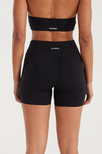 All Fenix Ecosculpt Shaping 5" Bike Short in Black