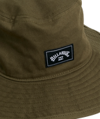 Billabong Mens Big John Hat in Military