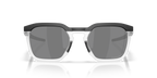 Oakley HSTN SQ 2.0 MATTE BLACK PRIZM in Matte Black