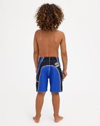 Billabong Boys 2-7 Fluid 2K Boardshorts in CLASSIC BLUE