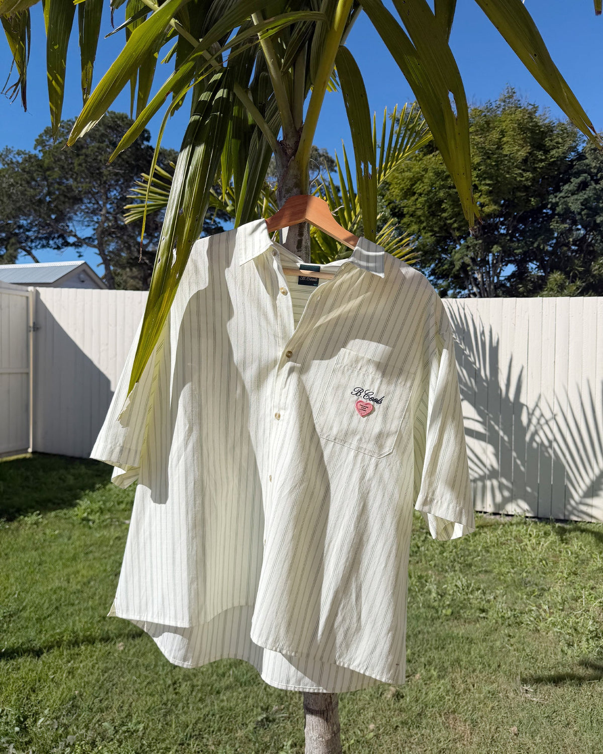 B. Cools pocket shirt stripe in Single