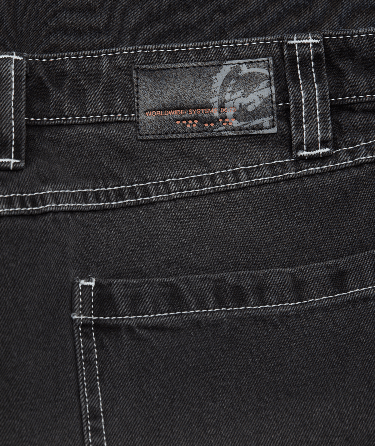 Billabong SPEC DENIM SHORT in BLACK
