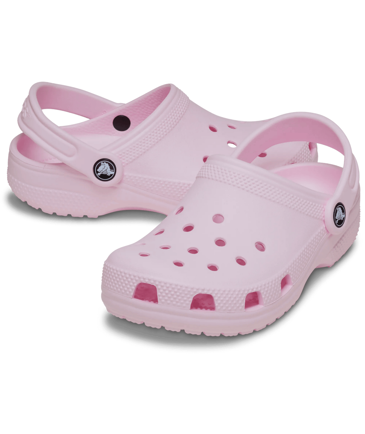 Crocs Classic Clog Kids - Pink Milk in Pink Milk