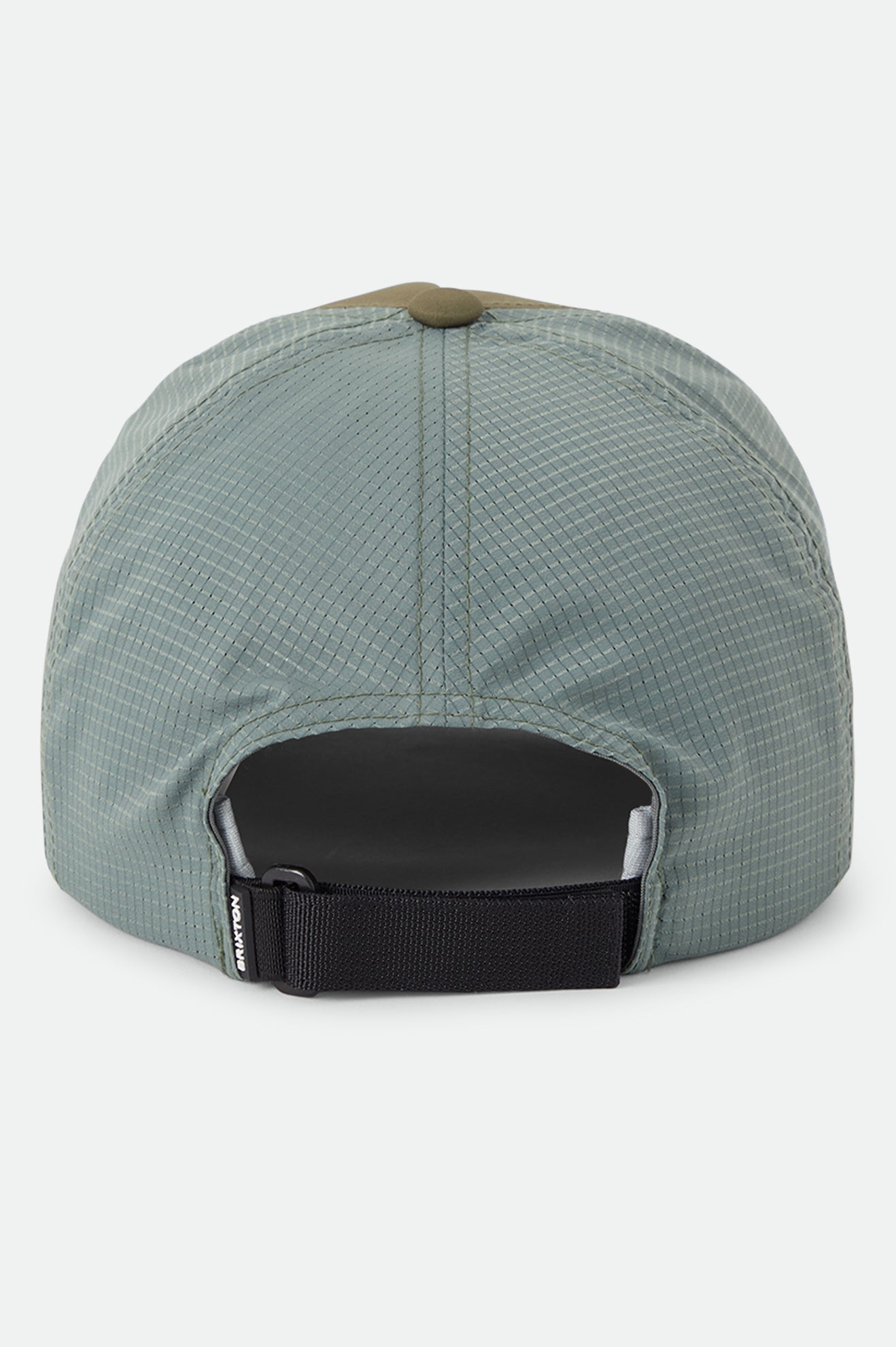 Brixton Beta Journey Adj Hat in DARK OLIVE