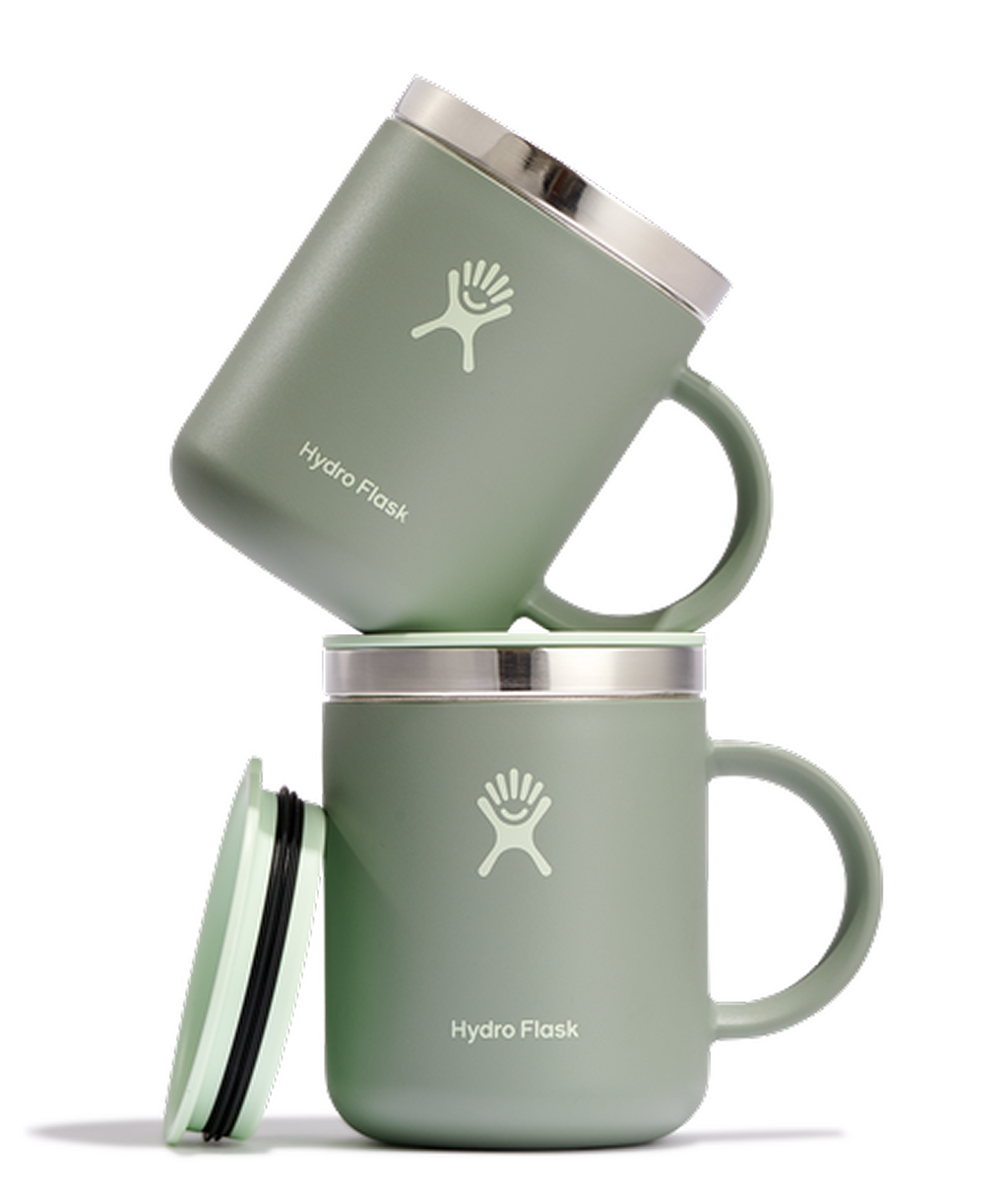 Hydro Flask 32 Oz Wide Mouth Bundle in Agave-Aloe