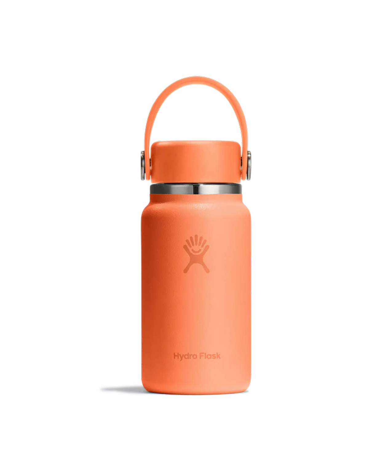 Hydro Flask Micro Hydro 200 Ml Flex Cap in Nectar Orange