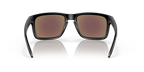 Oakley HOLBROOK MATTE BLACK PRIZM SAP in Matte Black