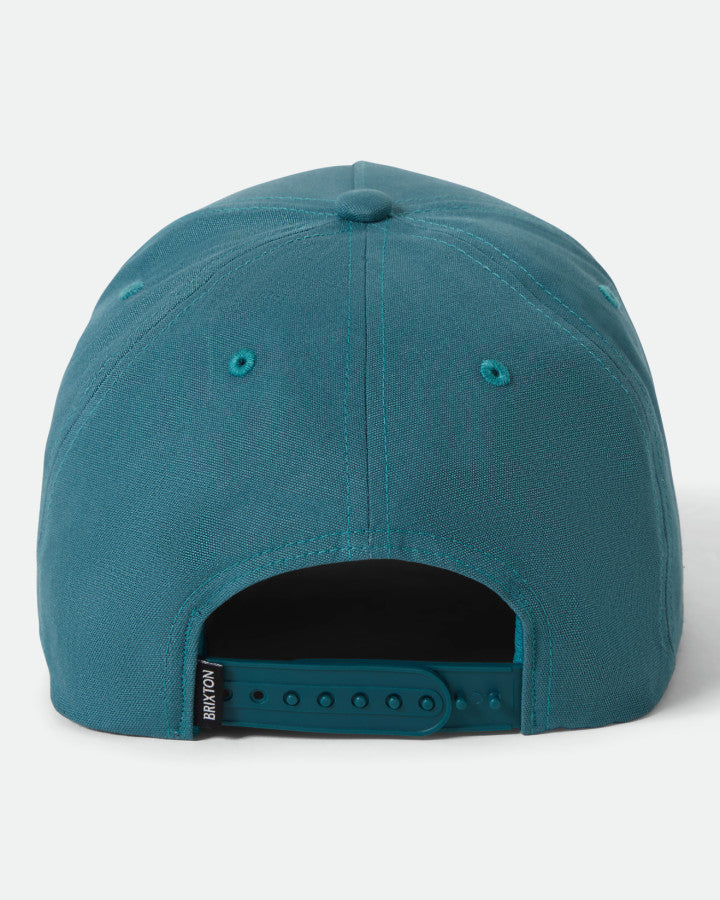 Brixton Buckle Up Buttercup Np Hp Snpk in NIGHT SAGE