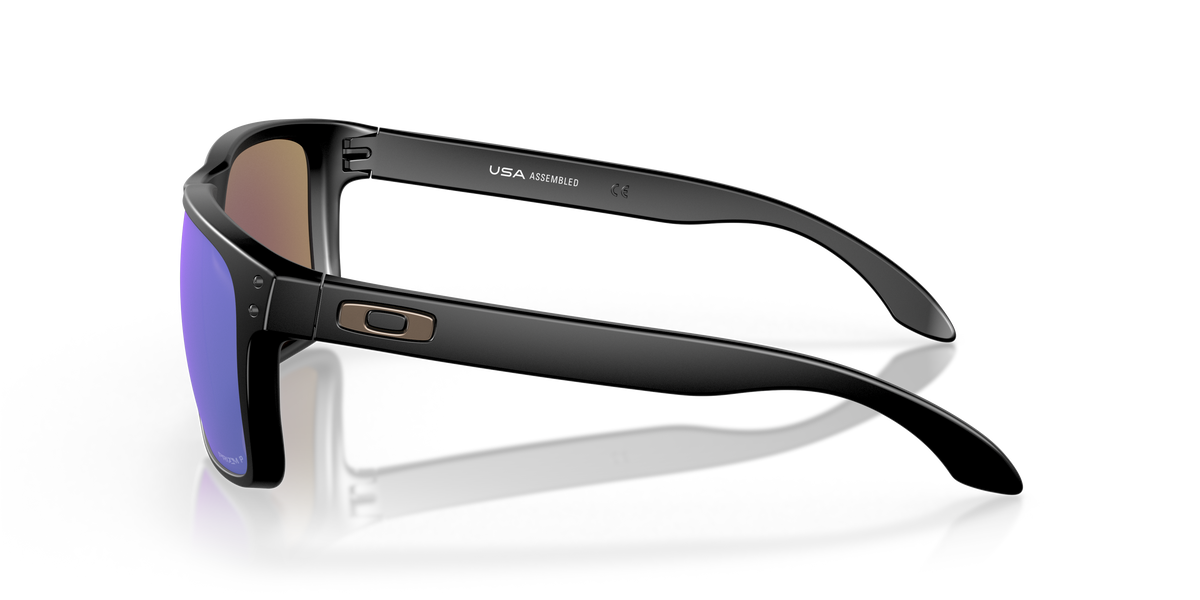 Oakley HOLBROOK XL MATTE BLACK PRIZM in Matte Black