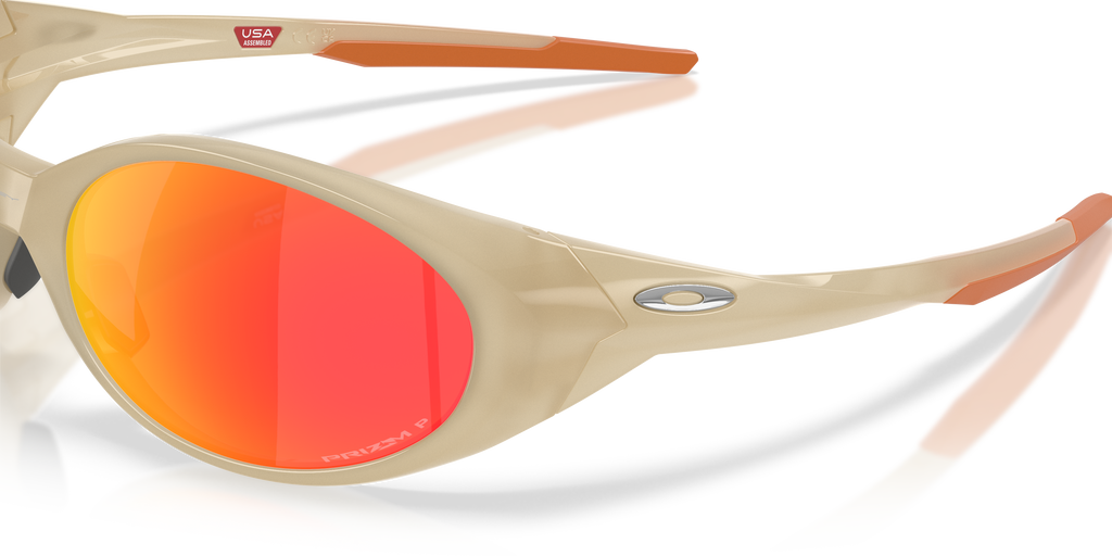 Oakley EYEJACKET REDUX SANDSTORM PRIZ in Sandstorm