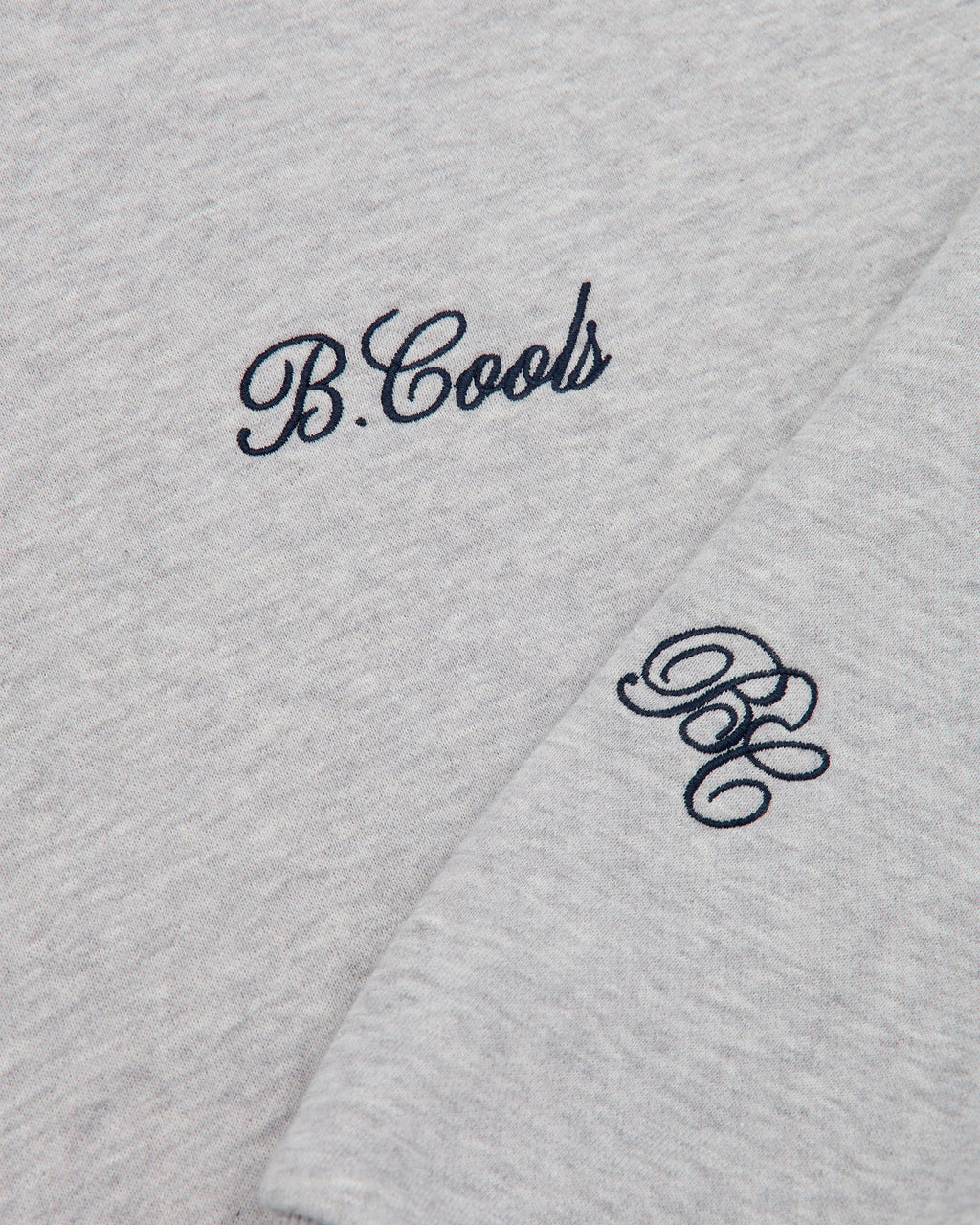B. Cools scribe hood grey in Single