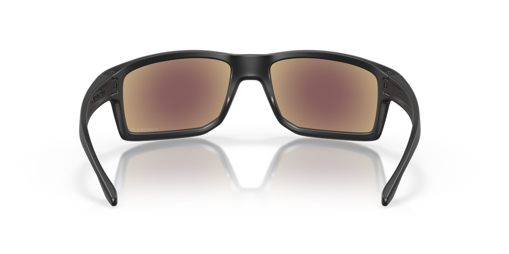 Oakley GIBSTON MATTE BLACK PRIZM SAPP in Matte Black