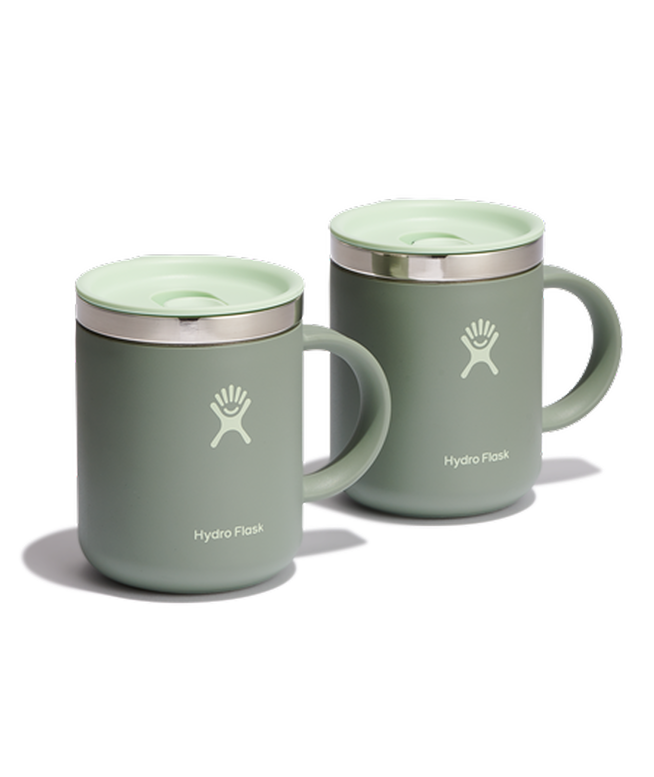 Hydro Flask 32 Oz Wide Mouth Bundle in Agave-Aloe