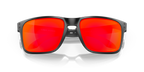 Oakley HOLBROOK XL MATTE BLACK PRIZM in Matte Black