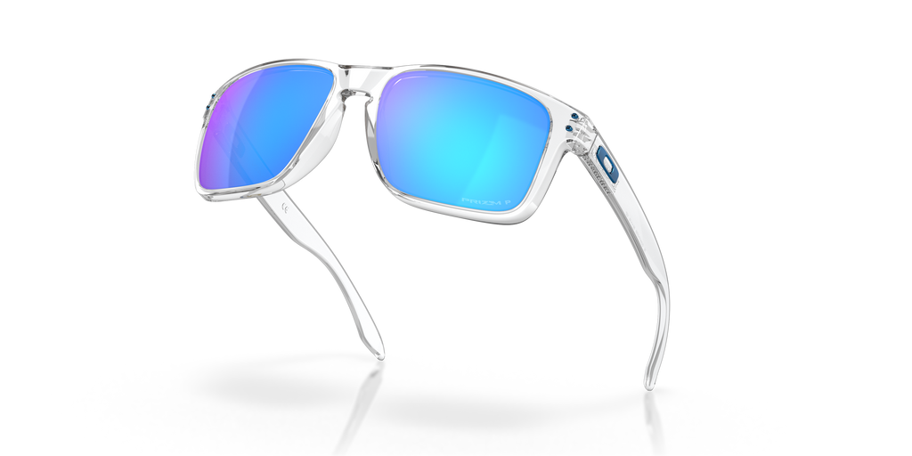 Oakley HOLBROOK XL POLISHED CLEAR PRI in Polished Clear