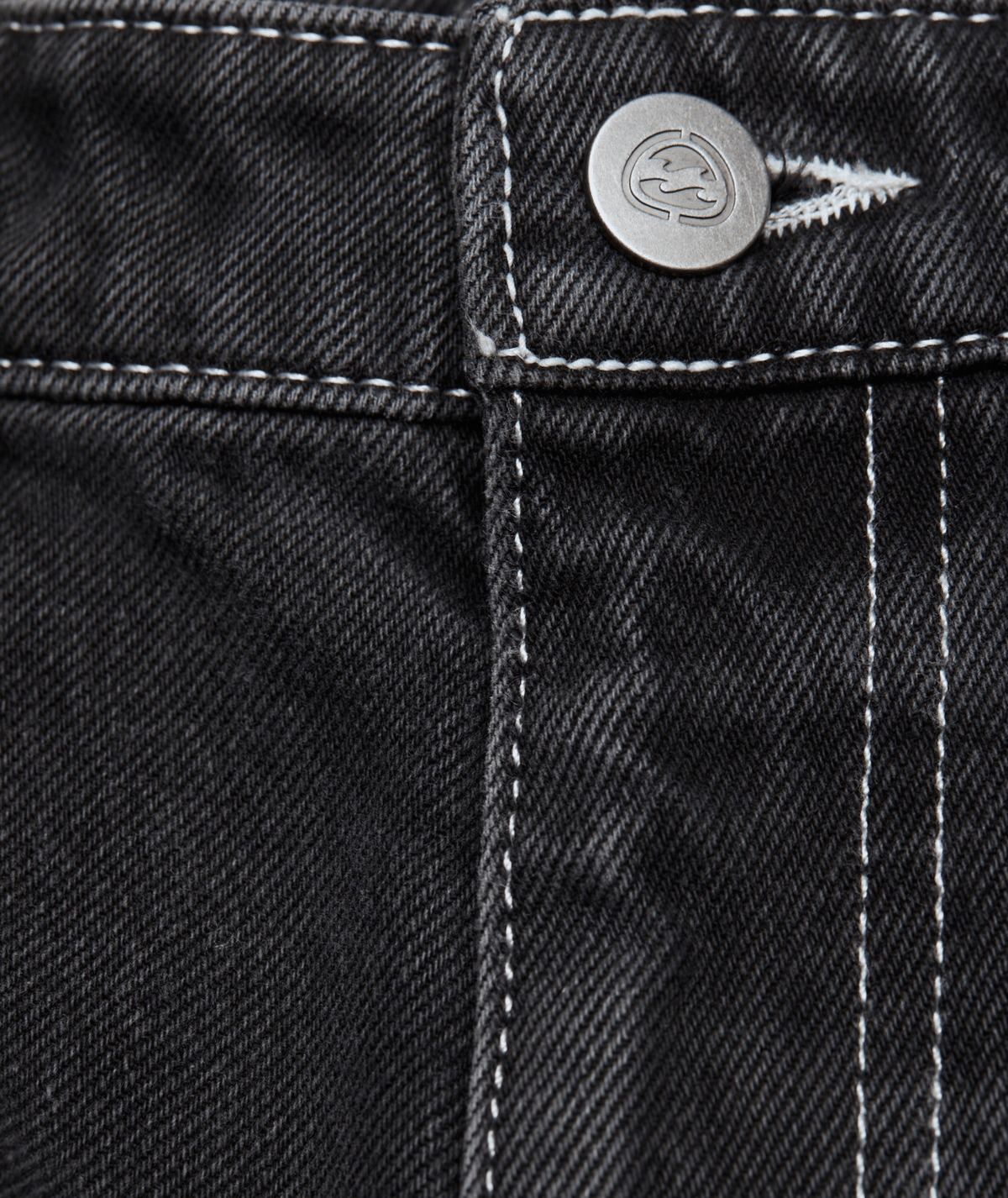 Billabong SPEC DENIM SHORT in BLACK