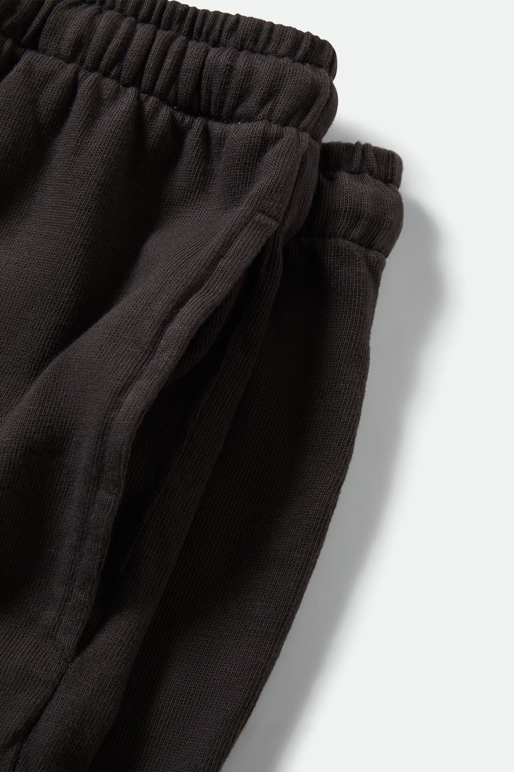 Brixton Carefree Organic Gd Lounge Ski in BLACK