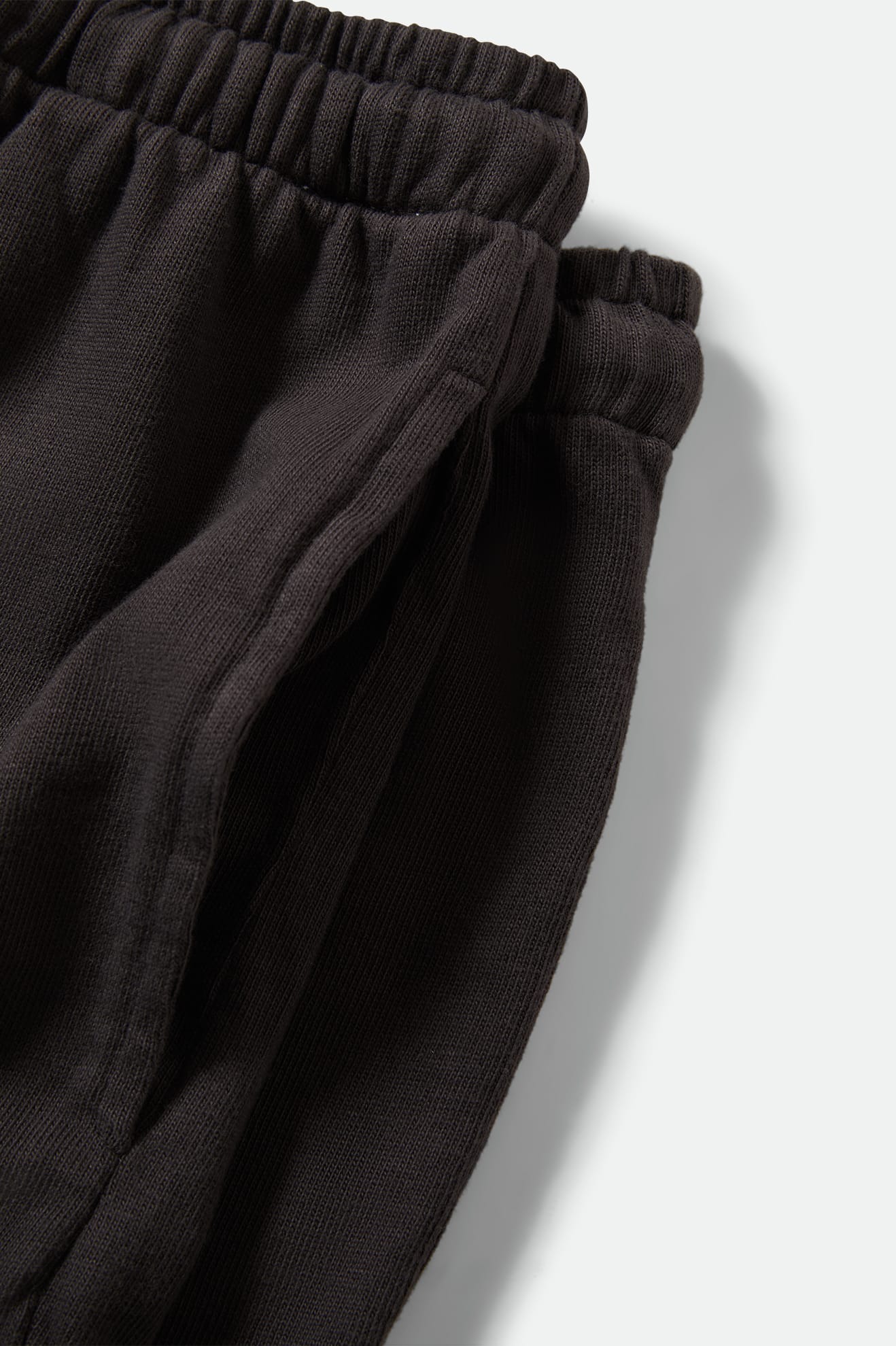 Brixton Carefree Organic Gd Lounge Ski in BLACK
