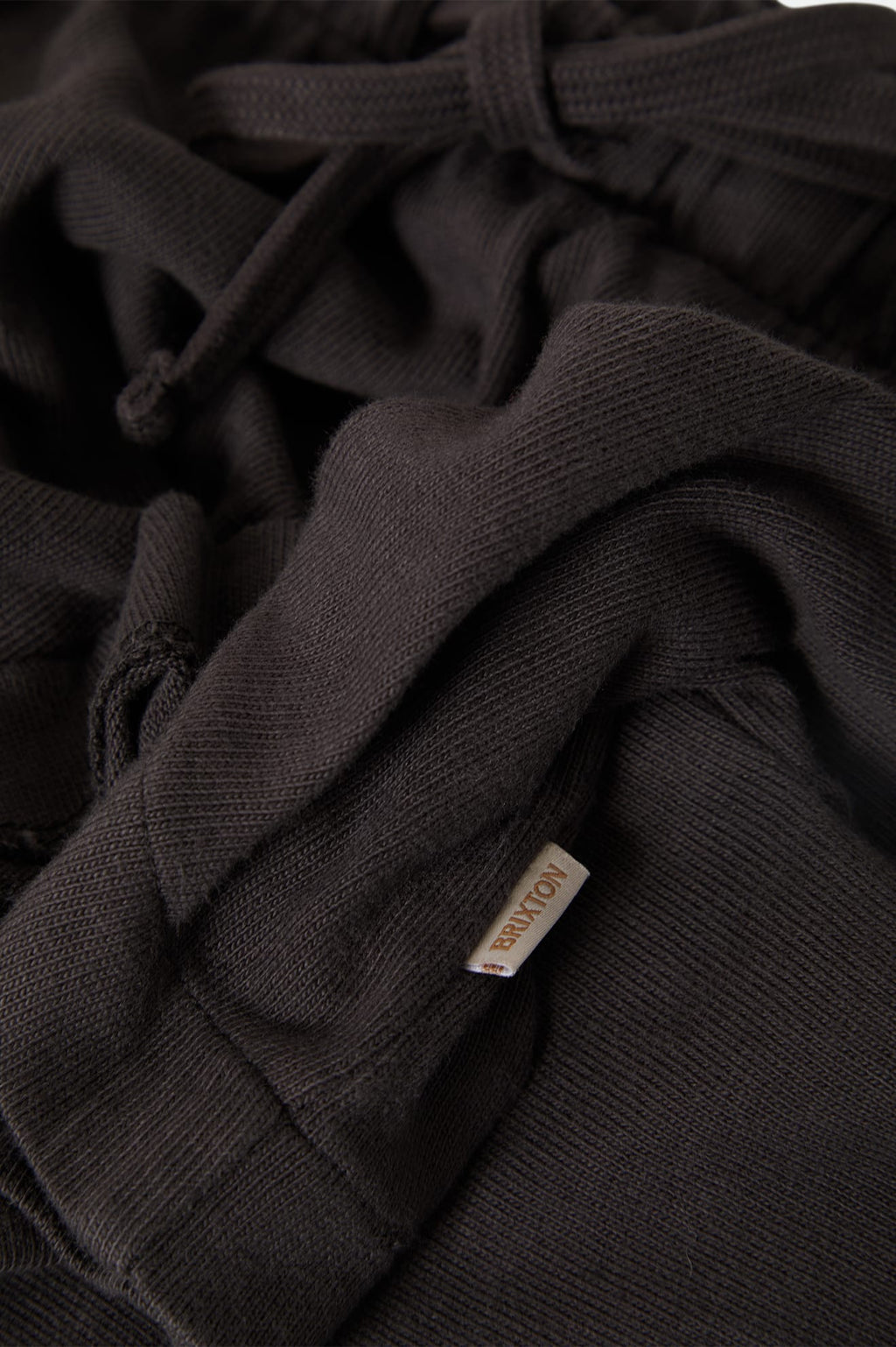 Brixton Carefree Organic Gd Lounge Ski in BLACK