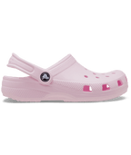 Crocs Classic Clog Toddlers - Pink Milk in Pink Milk