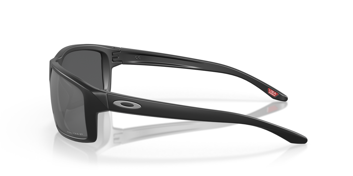 Oakley GIBSTON MATTE BLACK PRIZM BLAC in Matte Black