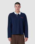 B. Cools scribe polo navy in Single