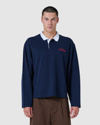 B. Cools scribe polo navy in Single