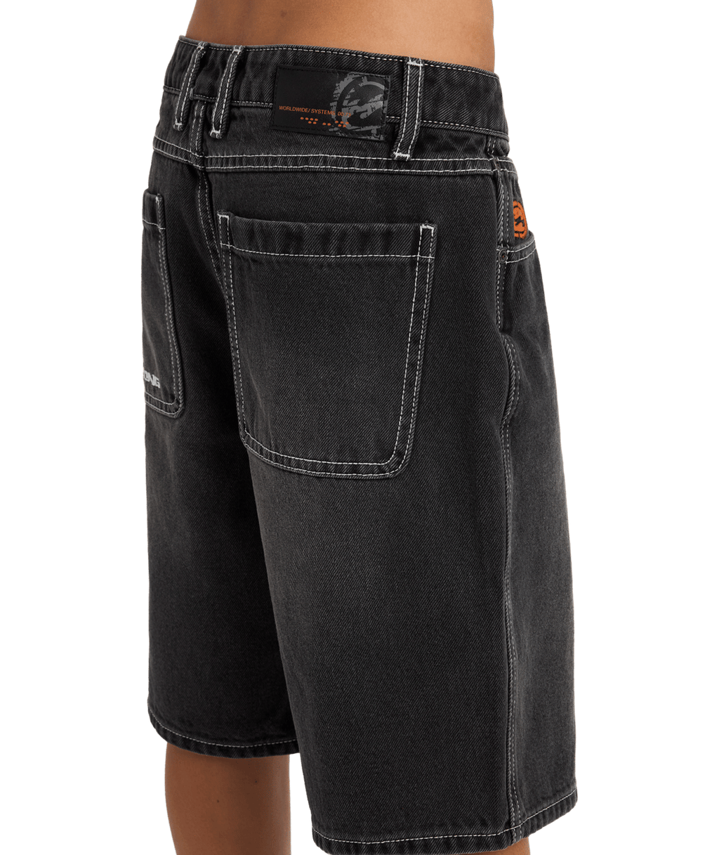 Billabong Boys 8-16 Spec Denim Shorts in Black