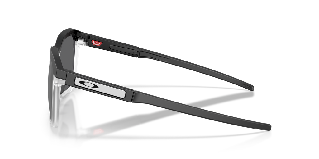 Oakley HSTN SQ 2.0 MATTE BLACK PRIZM in Matte Black