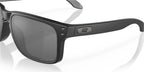 Oakley HOLBROOK MATTE BLACK PRIZM BLA in Matte Black
